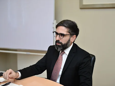 Состоялось заседание Исполкома АФФА