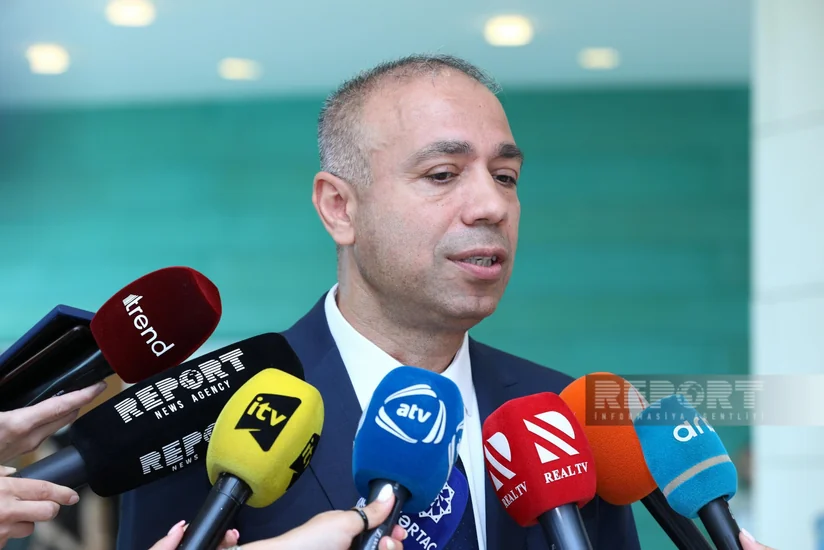 Elnur Soltanov: “Azərbaycan enerji resurslarının etibarlı təchizatçısı olmaqla “yaşıl enerji”ni inkişaf etdirir”