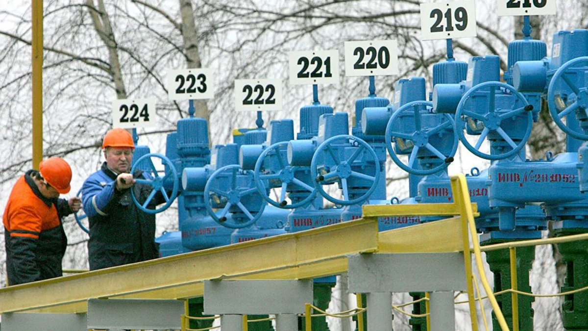 В Беларусь поступила качественная российская нефть