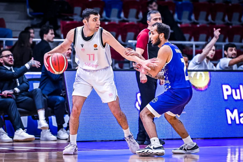 Azərbaycan Basketbol Liqasında X tura bir oyunla start verilib