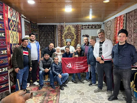 İsmayıllı və Şamaxı rayonlarının turizm potensialı araşdırılır