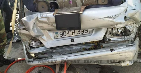 Siyəzəndə avtoqəzada ölən şəxsin kimliyi məlum olub, xəsarət alanlar var