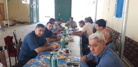 Biləsuvarda Milli Qəhrəman Mübariz İbrahimovun xatirəsi anılıb