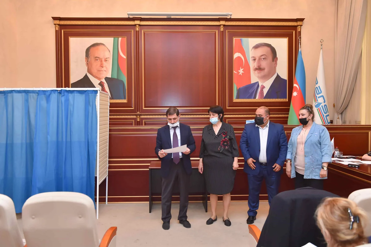 Azərsu yanında İctimai Şuraya üzvlüklə bağlı təkrar seçkilər keçirilib