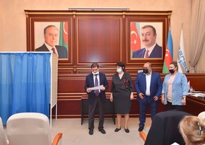 Azərsu yanında İctimai Şuraya üzvlüklə bağlı təkrar seçkilər keçirilib