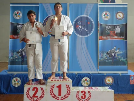 Cüdo üzrə Aran Qarabağ region birinciliyinin qalibləri məlum olub