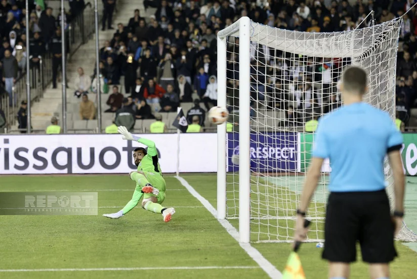 Qarabağın doğma meydanda məğlubiyyətsiz oyunlar seriyası başa çatıb