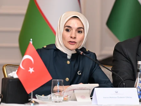 TDT-nin Bakıda keçirilən tədbirində Orta Dəhlizin strateji rolu müzakirə edilib