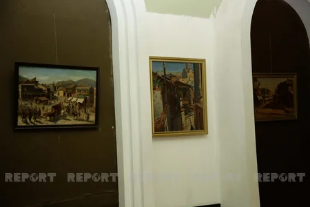 Tbilisi Tarix Muzeyində saxlanılan nadir Qarabağ inciləri – REPORTAJ 