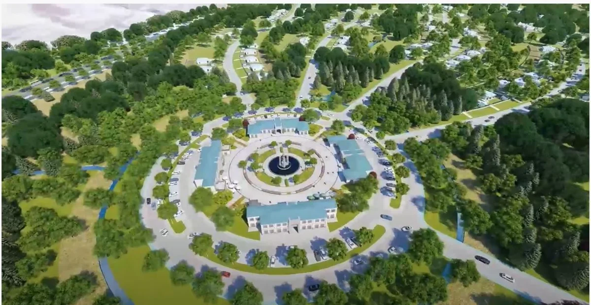 Qarabağda ilk Ağıllı kənd necə olacaq? - VİDEO