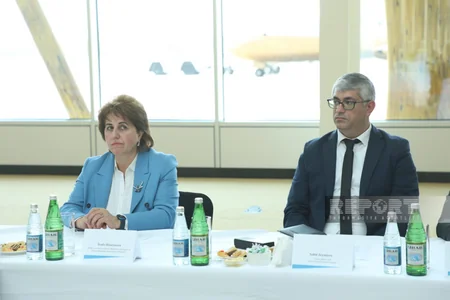 Füzulidə ekoloji məsələlər üzrə işçi qrupun iclası keçirilib