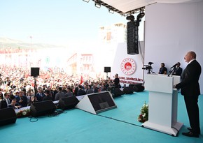 President: Azerbaijan has always stood by Türkiye, and Türkiye has always stood by Azerbaijan