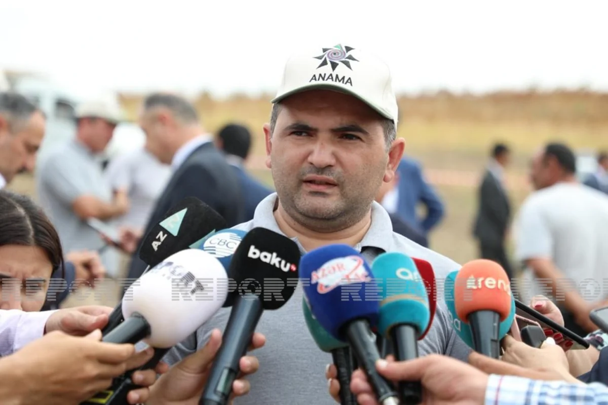 ANAMA clears 3,500 hectares of unexploded ammunition  in Karabakh