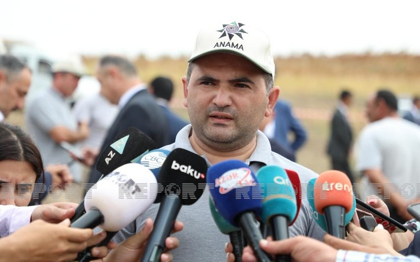 ANAMA Qarabağda 3 500 hektar ərazini partlamamış hərbi sursatdan təmizləyib