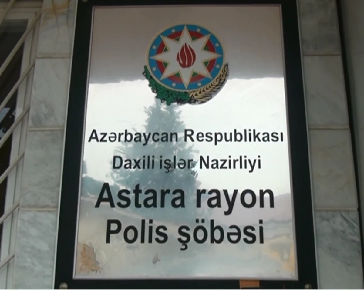 Astarada qanunsuz odlu silah və narkotik vasitələr gəzdirən şəxslər saxlanılıb