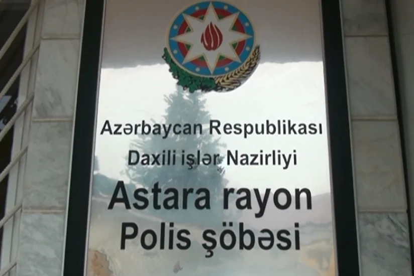Astarada qanunsuz odlu silah və narkotik vasitələr gəzdirən şəxslər saxlanılıb