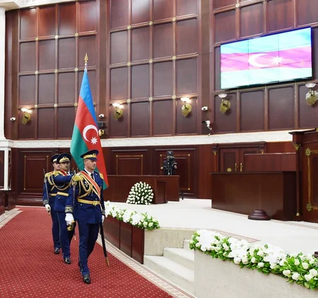 İlham Əliyev and içib - YENİLƏNİB-3 - FOTO - VİDEO