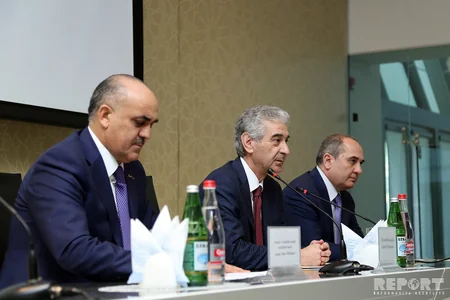 Baş nazirin müavini: “Dövlət bundan sonra da tikinti sektoruna dəstək verməkdə maraqlıdır”