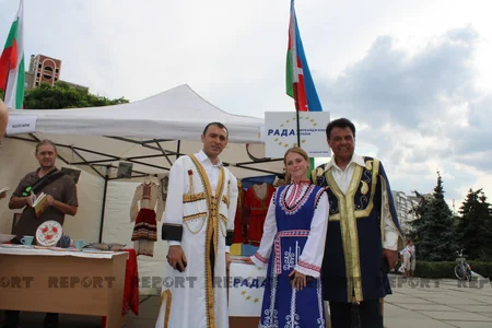 Ukraynanın müstəqilliyi ilə bağlı azərbaycanlıların təşkil etdiyi beynəlxalq festivala ermənilər qatılmayıb