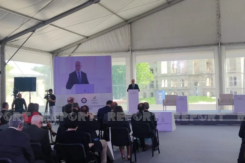 Министр: Конфликт остался в прошлом, Азербайджан настроен на установление мира