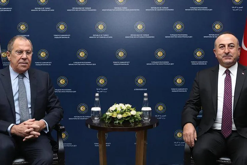 Глава МИД России: Наблюдается прогресс в реализации проекта Турецкий поток