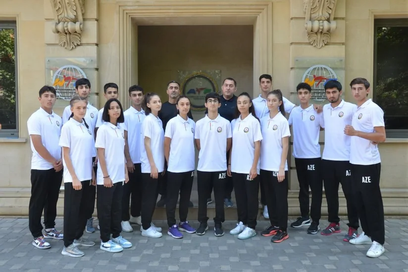 Azərbaycanı dünya çempionatında 15 taekvondoçu təmsil edəcək