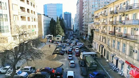 Bakının Yasamal rayonunda 7 küçə əsaslı şəkildə təmir olunur