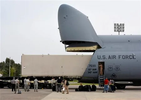 США вывели еще одну часть военной базы Инджирлик из Турции