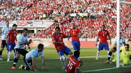 ​Çili futbol üzrə Amerika Kubokunun qalibi olub - VİDEO
