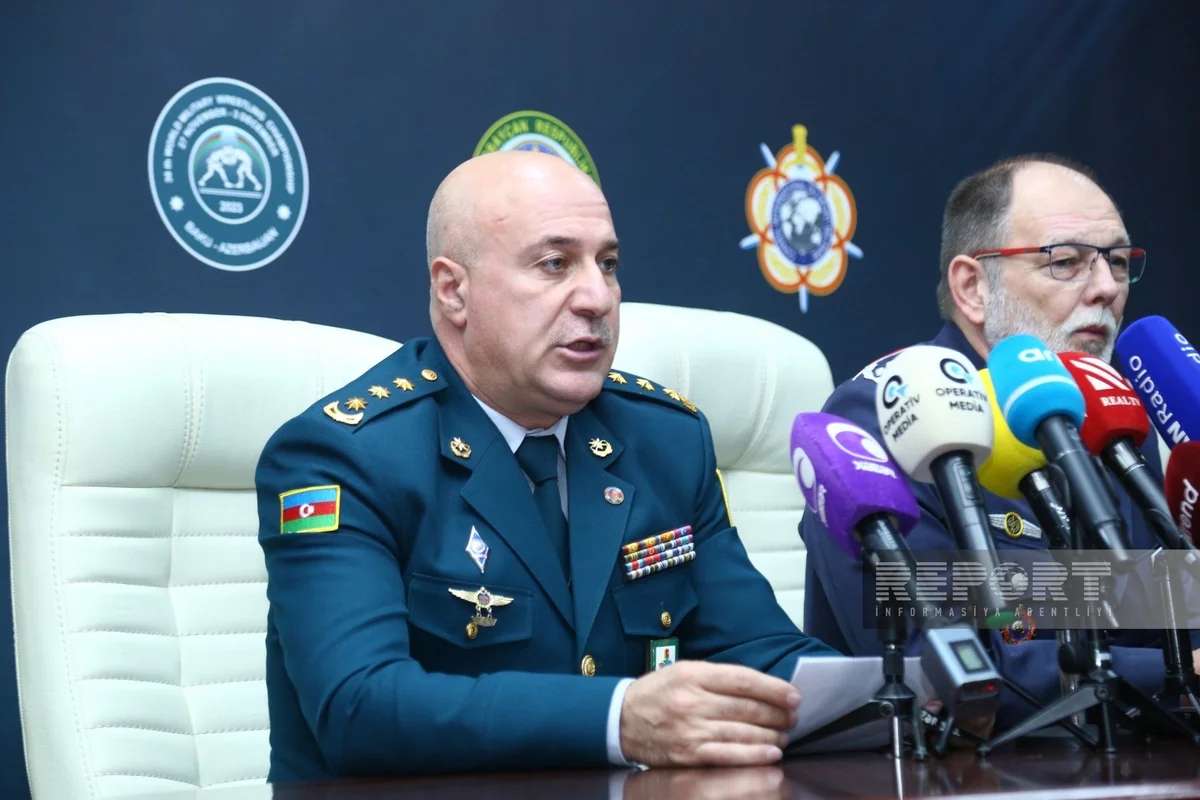 Mundialın təşkilat komitəsinin nümayəndəsi: Qalib gəlmək üçün bütün gücümüzlə mübarizə aparacağıq”