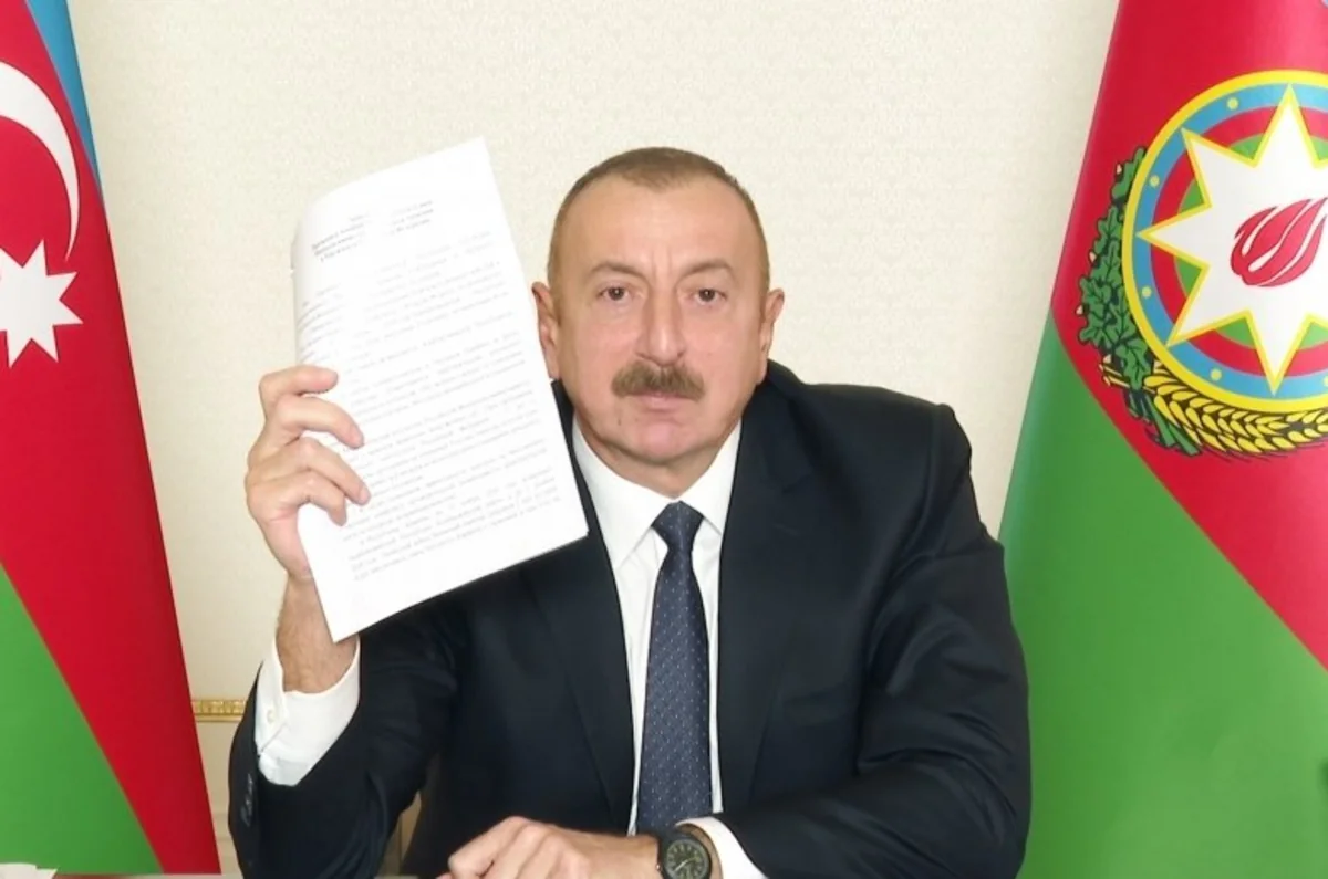 Key developments in Azerbaijan since November 2020 trilateral agreement