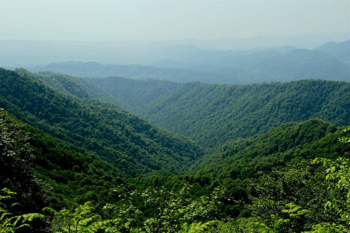Environmentally responsible tourism in Azerbaijan: Czech“ trail marking in the Şahdağ and Hirkan National Parks