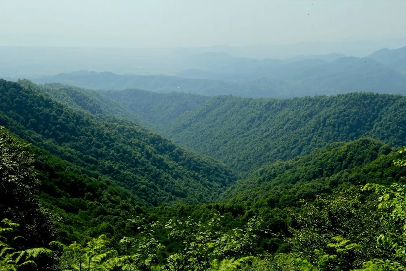 Environmentally responsible tourism in Azerbaijan: Czech“ trail marking in the Şahdağ and Hirkan National Parks