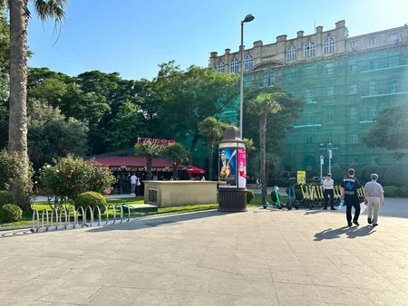 Bakıda velosipedlər üçün parklanma məntəqələri müəyyən edilib