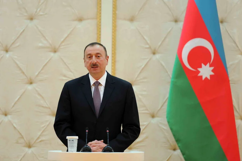 Azərbaycan prezidenti 3 yeni səfirin etimadnaməsini qəbul edib
