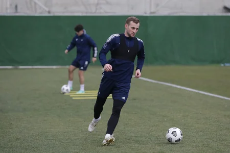 Qarabağ yeni ildə ilk məşqinə itkilərlə çıxıb