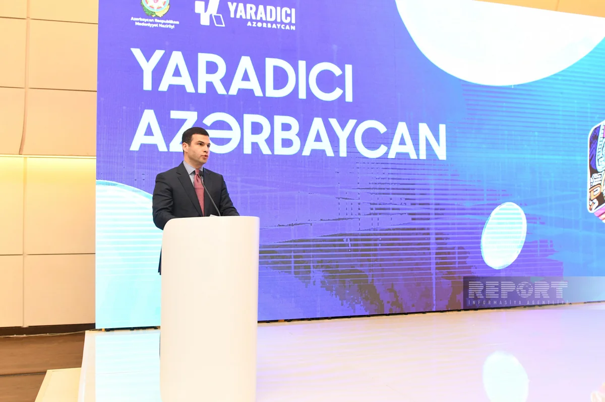 KOBIA chairman: Azerbaijan may become active participant in int'l creative economy
