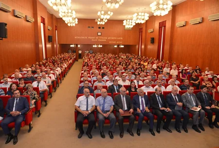 Mikayıl Cabbarov: Dövlət Neft və Sənaye Universitetinin yeni inkişaf strategiyası hazırlanacaq