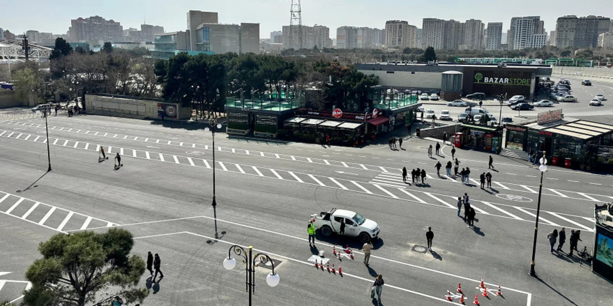 “Gənclik” NMM-ə avtobusların girişi məhdudlaşdırılıb