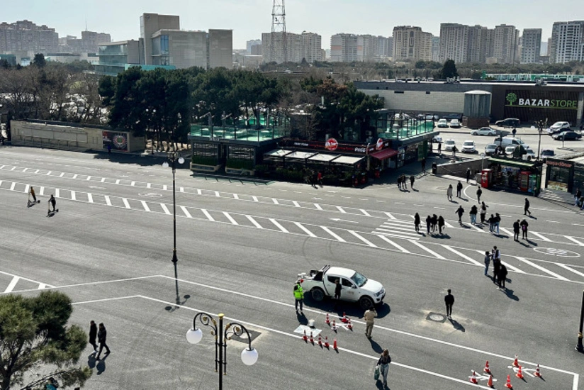 “Gənclik” NMM-ə avtobusların girişi məhdudlaşdırılıb