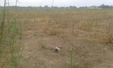 Ağcabədidə Qrad raketi və top mərmisinin qalıqları aşkarlanıb