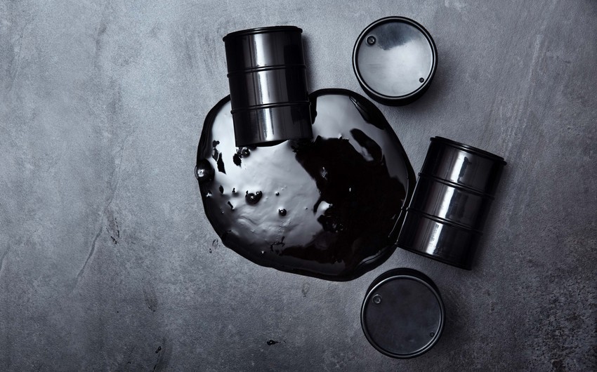 Azeri Light crude sinks to $ 56