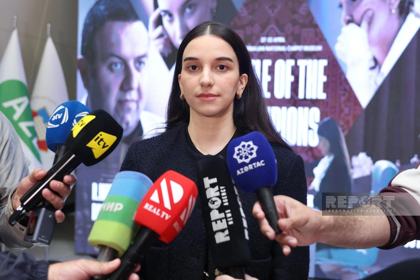 Günay Məmmədzadə: Çempionların savaşı turnirinin oyunları çətin keçdi