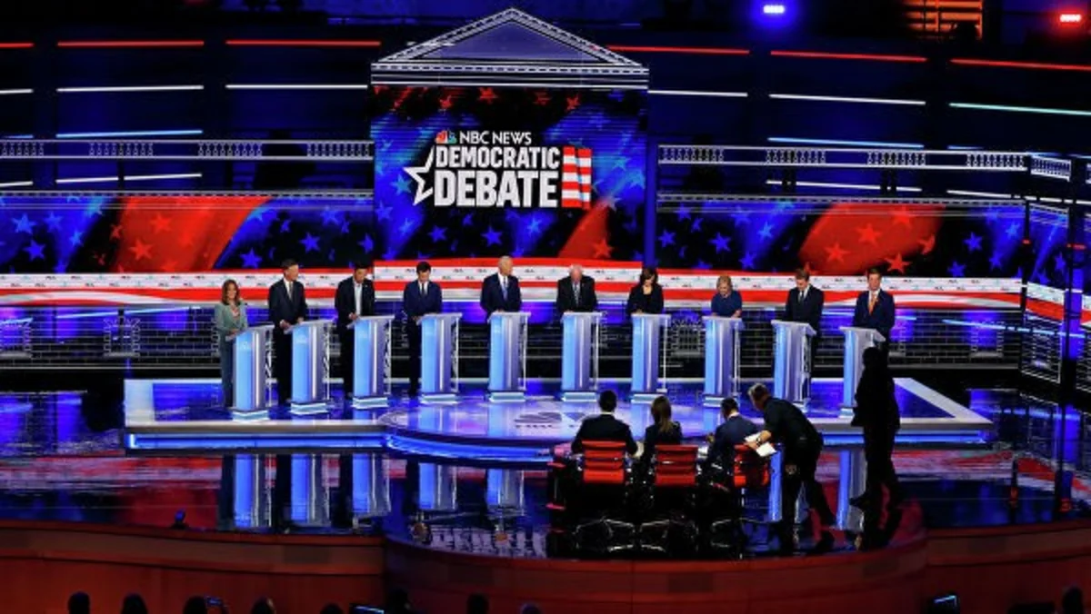 ABŞ prezidentliyinə namizəd Con Hikenluper seçkiqabağı mübarizəni dayandırıb - FOTO