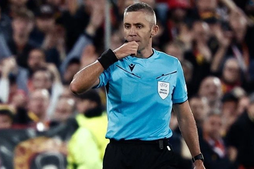 Qarabağın matçına təyinat alan rumıniyalı hakim daha əvvəl Qəbələnin oyununu idarə edib