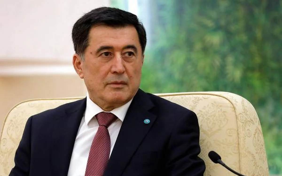 Владимир Норов утвержден на должность главы МИД Узбекистана