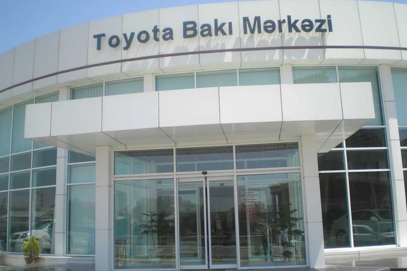 Sığorta şirkəti “Toyota Bakı Mərkəzi”ni məhkəməyə verib