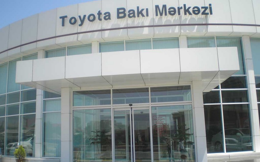 Sığorta şirkəti “Toyota Bakı Mərkəzi”ni məhkəməyə verib