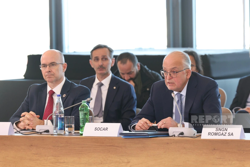 Эльшад Насиров: Окончательное решение по расширению TAP ожидается в январе 2026 года