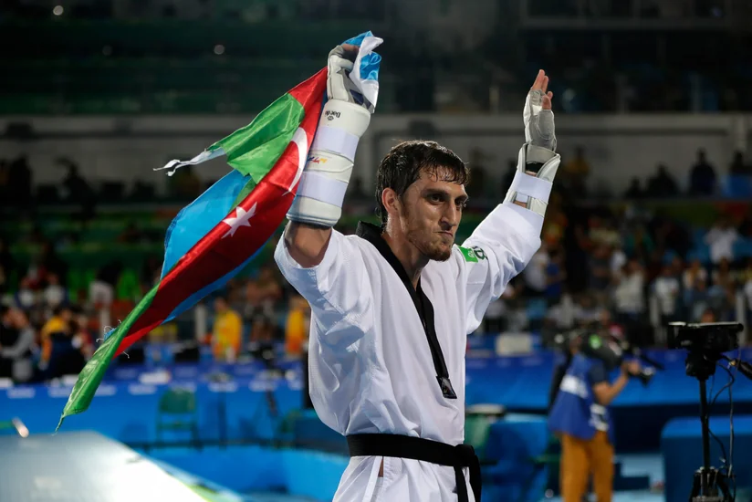 Azərbaycanın Olimpiya çempionu İslamiadada ilk görüşündə uduzaraq medalsız qalıb